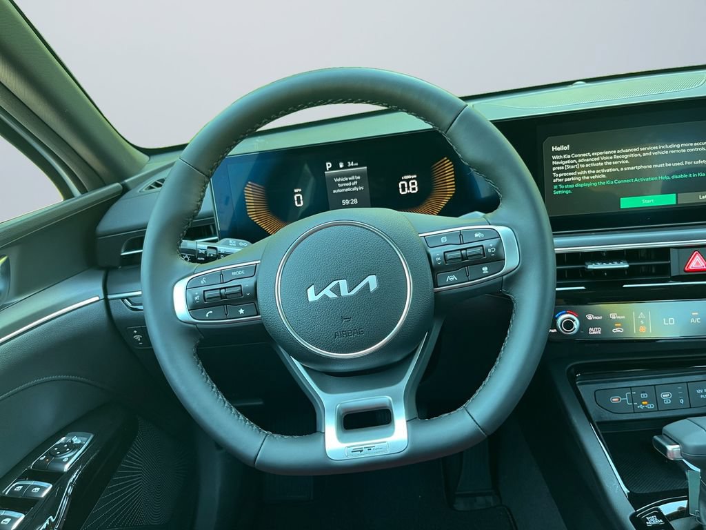 New 2026 Kia K5 GT-Line w/ GT-Line Red Interior Package AWD/4WD image 12