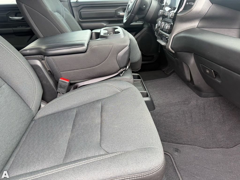 Used 2025 RAM 1500 Tradesman w/ Night Edition AWD/4WD image 30
