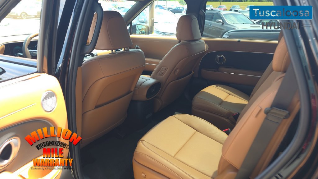 New 2026 Hyundai Palisade Calligraphy FWD image 22