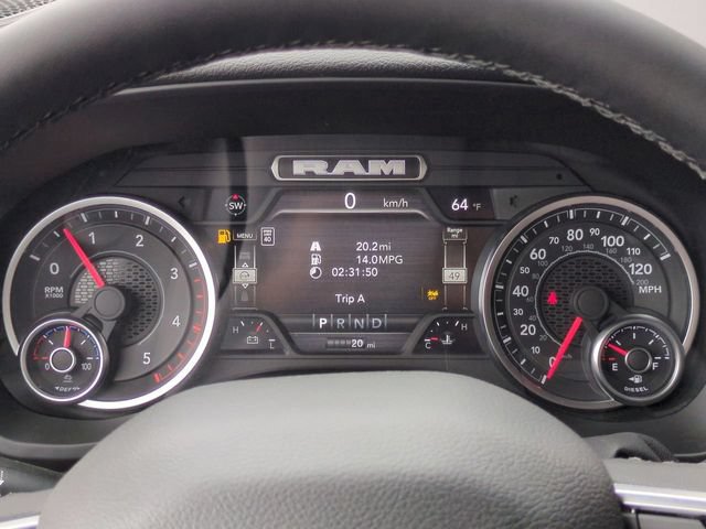 New 2026 RAM 2500 Big Horn AWD/4WD image 27