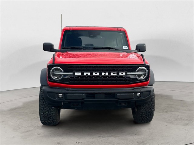 Used 2022 Ford Bronco Wildtrak image 8
