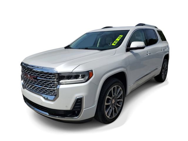 Used 2020 GMC Acadia Denali w/ LPO, Floor Liner Package FWD image 2