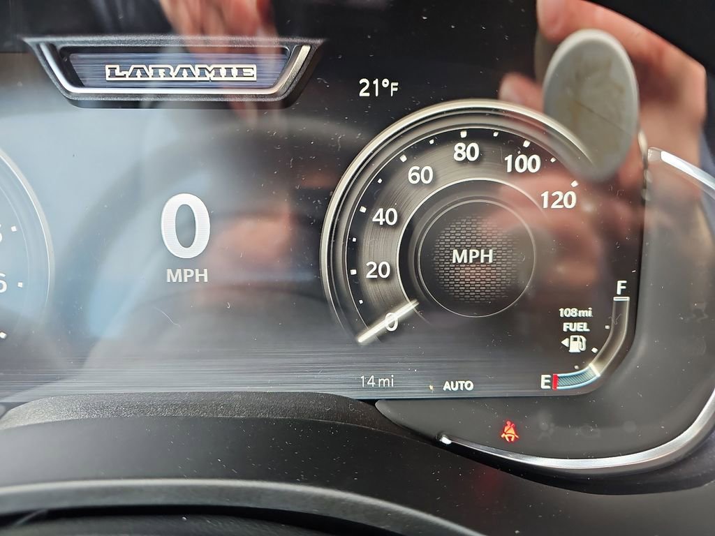 New 2026 RAM 1500 Laramie image 17