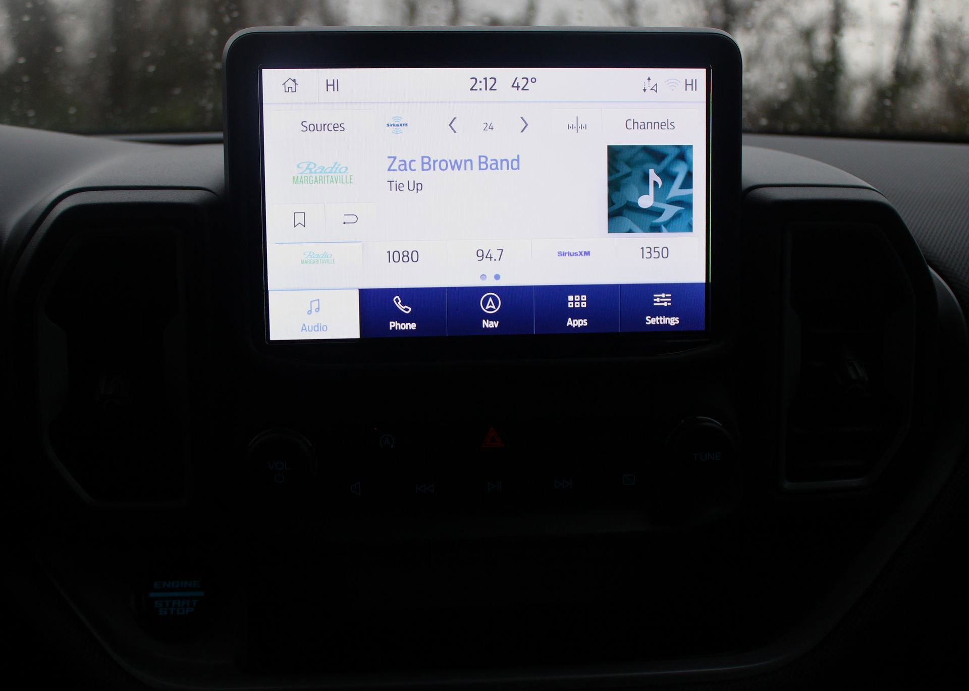 Used 2023 Ford Bronco Sport Outer Banks w/ Tech Package image 30