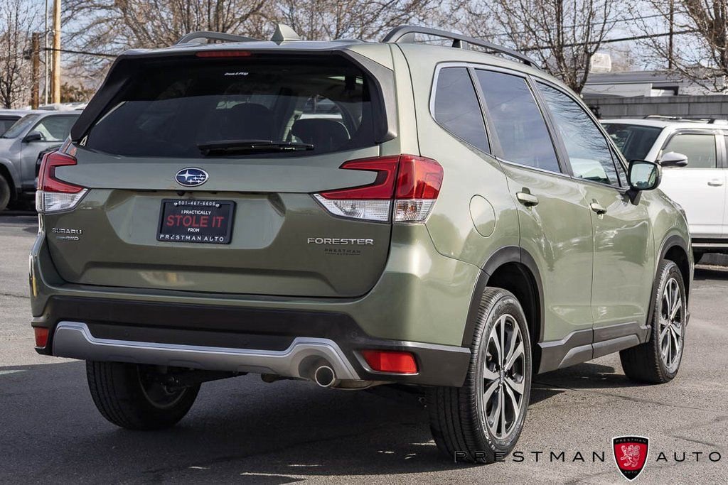 Used 2021 Subaru Forester Limited image 19