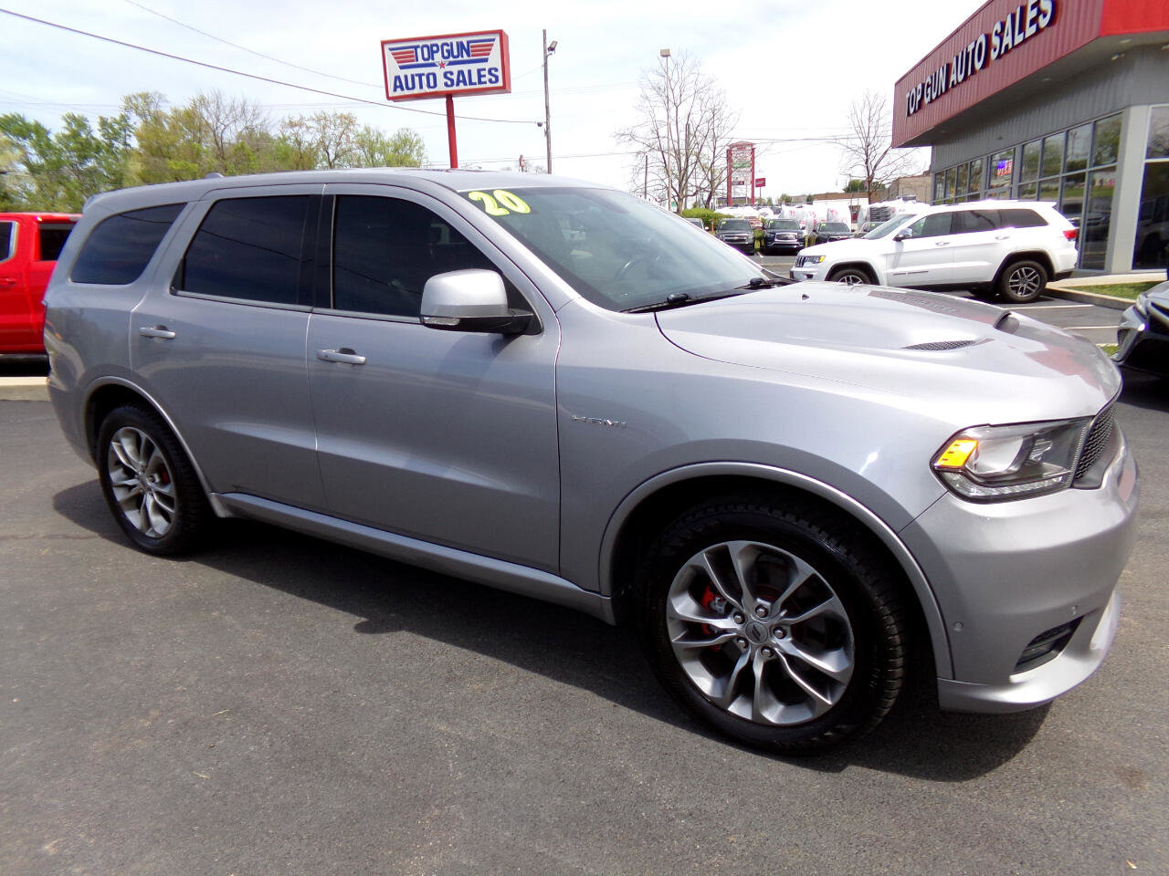 Used 2020 Dodge Durango R/T