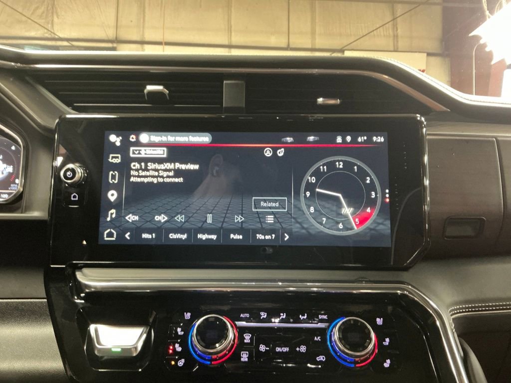 Certified 2025 GMC Sierra 1500 Denali Ultimate AWD/4WD image 23
