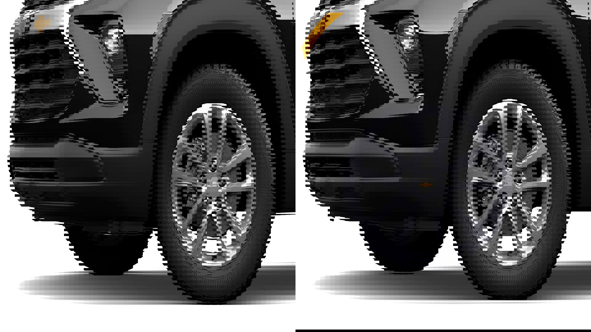 New 2026 Chevrolet TrailBlazer LS w/ LS Confidence Package image 32