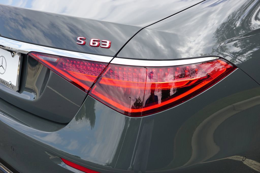 New 2026 Mercedes-Benz S 63 AMG S image 19