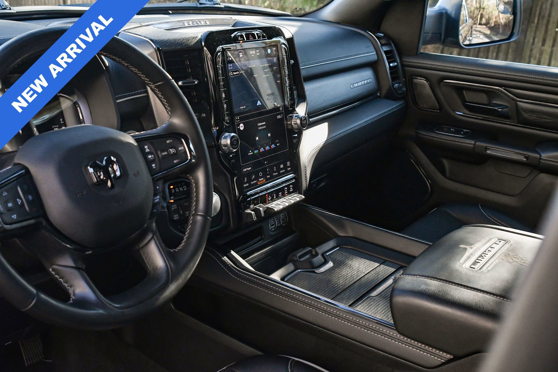 Used 2023 RAM 1500 Limited image 38