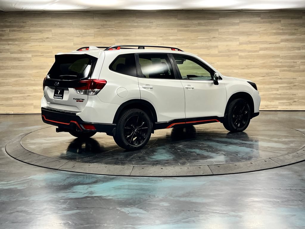 Used 2020 Subaru Forester Sport AWD/4WD image 14