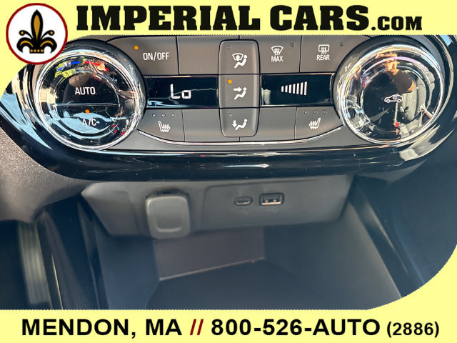 New 2026 Chevrolet Trax ACTIV w/ Driver Confidence Package FWD image 29