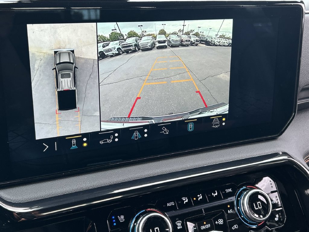 Used 2022 GMC Sierra 1500 AT4 w/ AT4 Premium Package AWD/4WD image 15