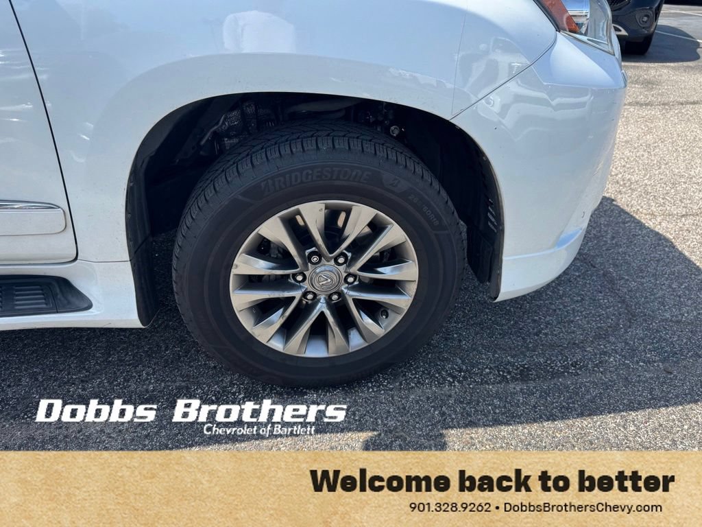 Used 2019 Lexus GX 460 Luxury w/ Preferred Accessory Package AWD/4WD image 10
