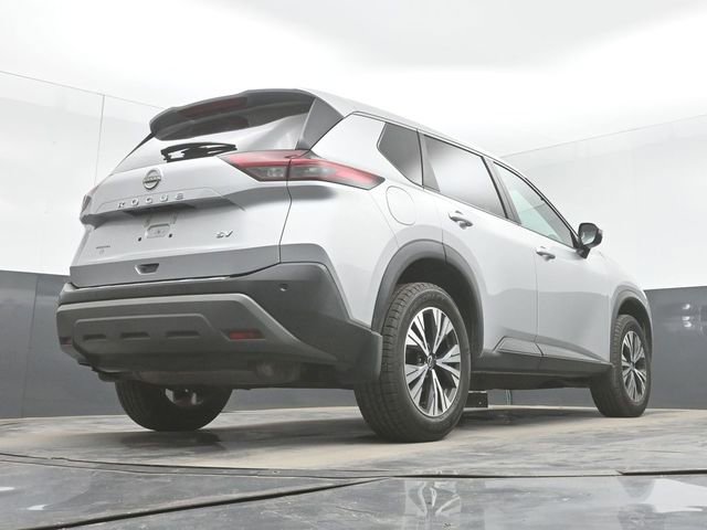 Used 2022 Nissan Rogue SV FWD image 33