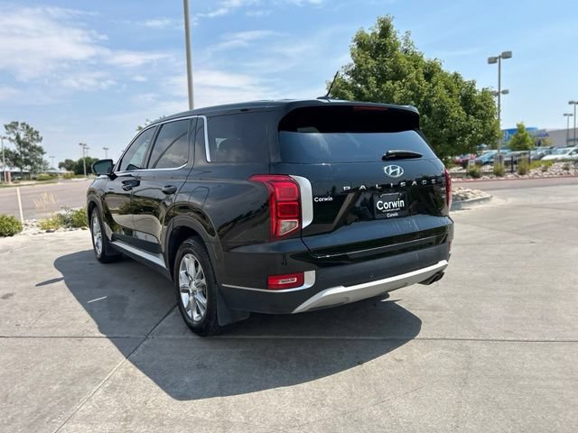 Used 2022 Hyundai Palisade SE AWD/4WD image 5