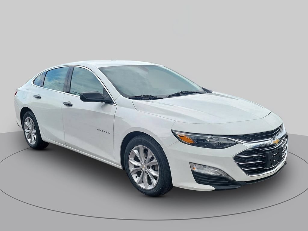 Used 2022 Chevrolet Malibu LT