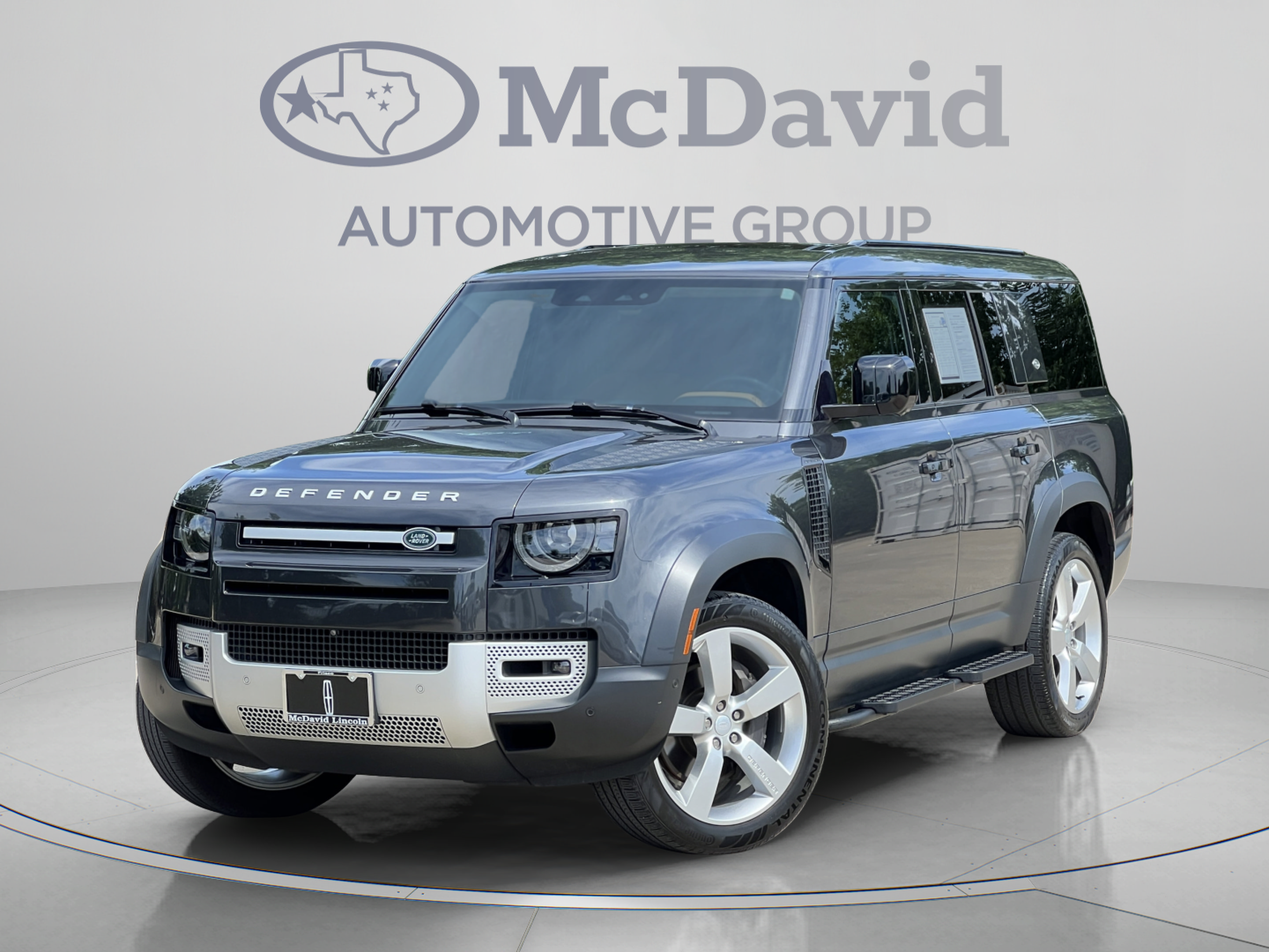 Used 2023 Land Rover Defender 130 First Edition AWD/4WD image 1