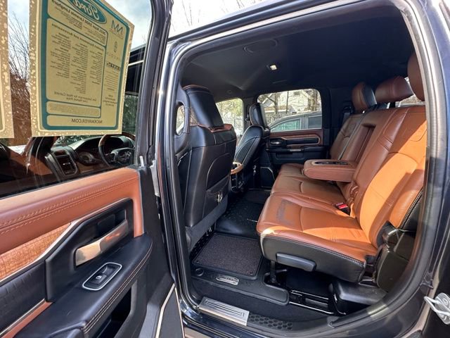 Used 2021 RAM 3500 Limited image 40