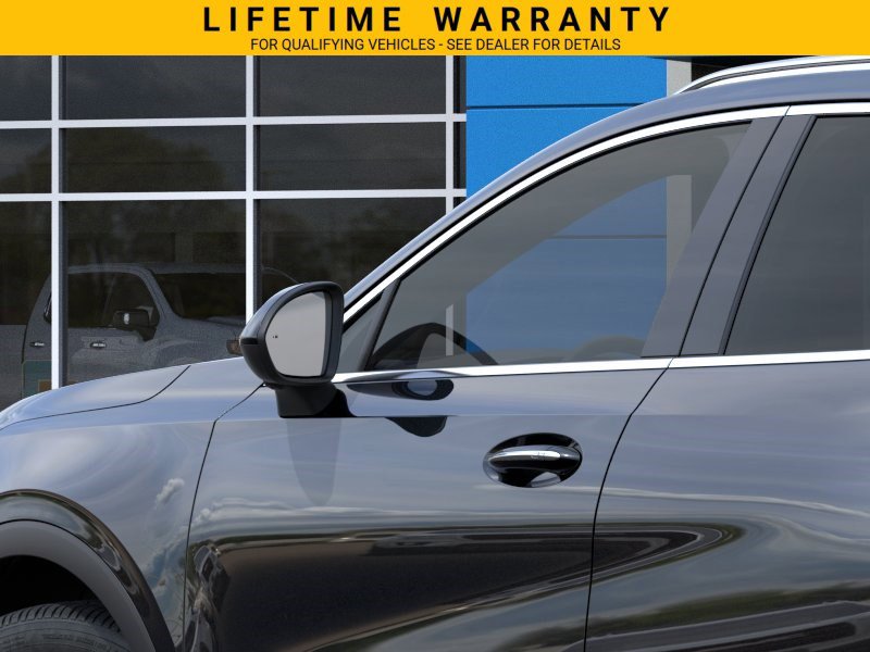 New 2026 Buick Envision Preferred AWD/4WD image 12