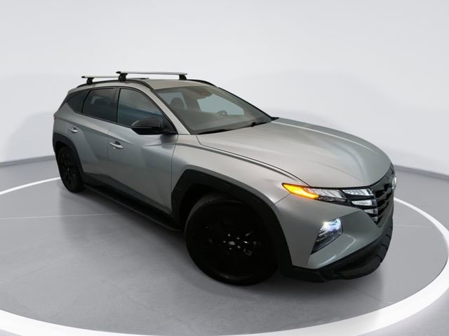 Used 2024 Hyundai Tucson XRT FWD video 1