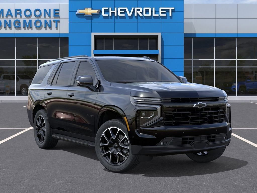 New 2026 Chevrolet Tahoe RST w/ RST Capability Package AWD/4WD image 7