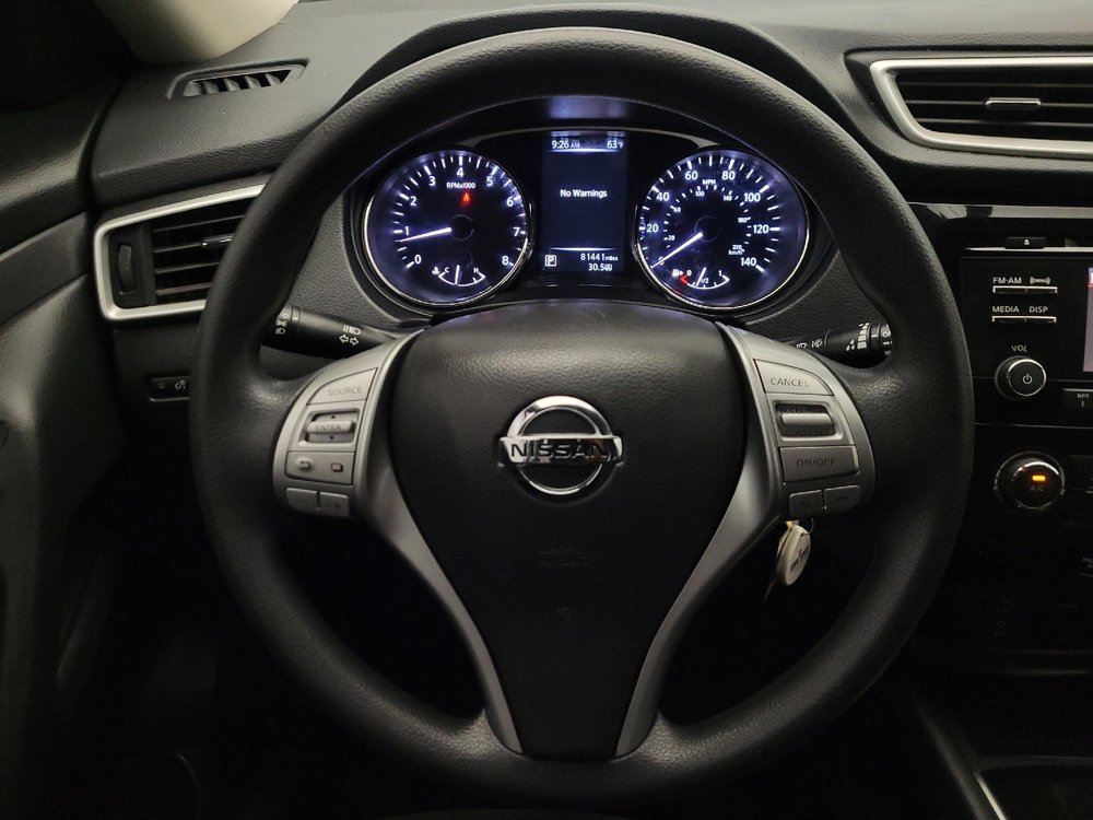 Used 2016 Nissan Rogue S image 22