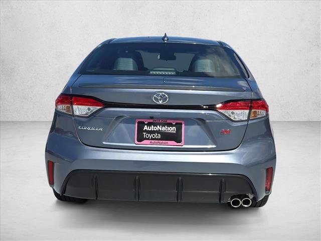 New 2026 Toyota Corolla SE FWD image 8
