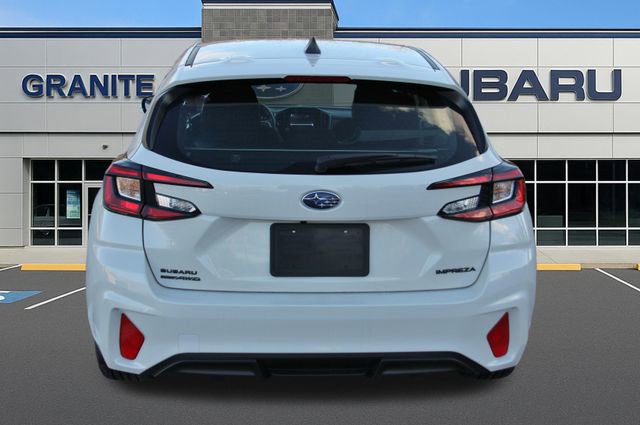 New 2026 Subaru Impreza 2.0i Sport image 7