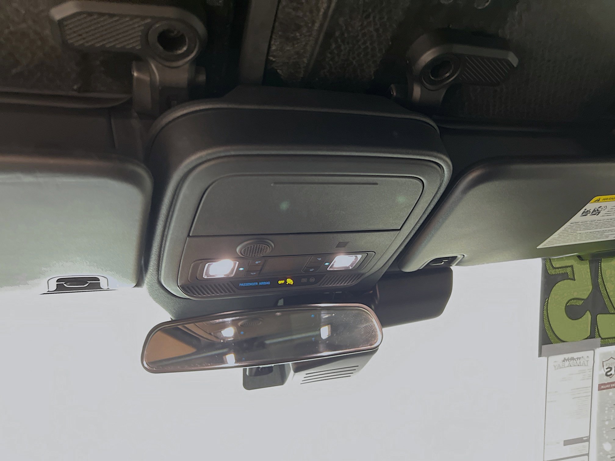 Used 2025 Ford Bronco Big Bend AWD/4WD image 21