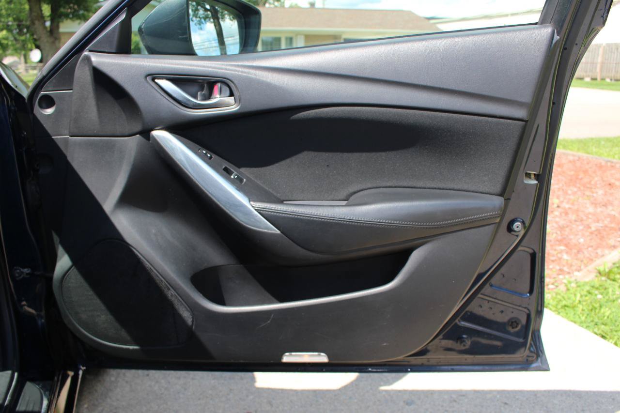 Used 2017 MAZDA MAZDA6 Sport FWD image 35