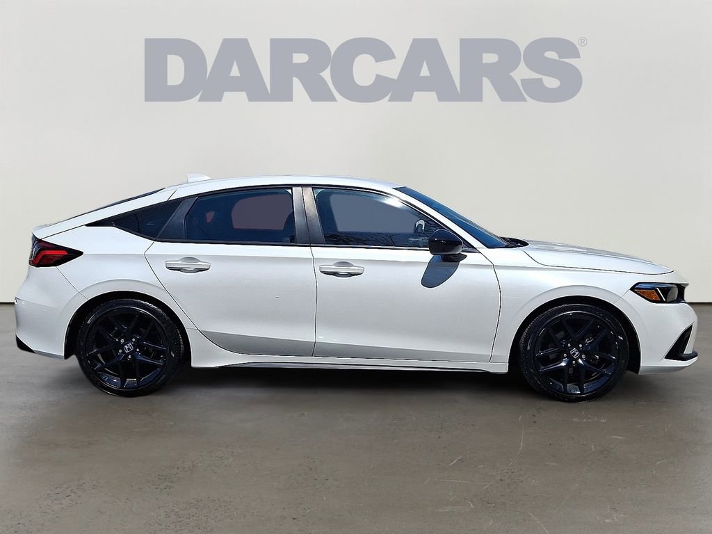 Used 2023 Honda Civic Sport image 7