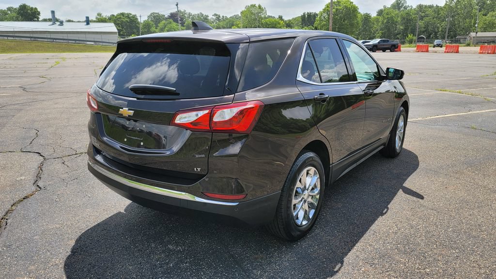 Used 2020 Chevrolet Equinox LT w/ Driver Convenience Package FWD image 12