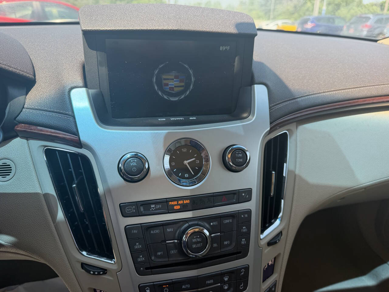 Used 2013 Cadillac CTS Premium AWD/4WD image 23