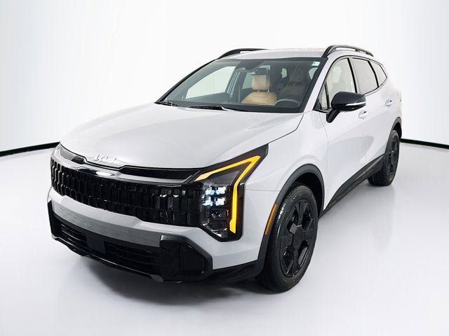New 2026 Kia Sportage X-Line AWD/4WD image 1