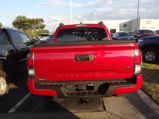 Used 2023 Toyota Tacoma TRD Sport AWD/4WD image 6