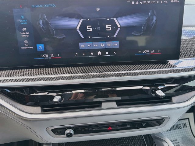 Used 2024 BMW X5 M Competition w/ Executive Package AWD/4WD image 36