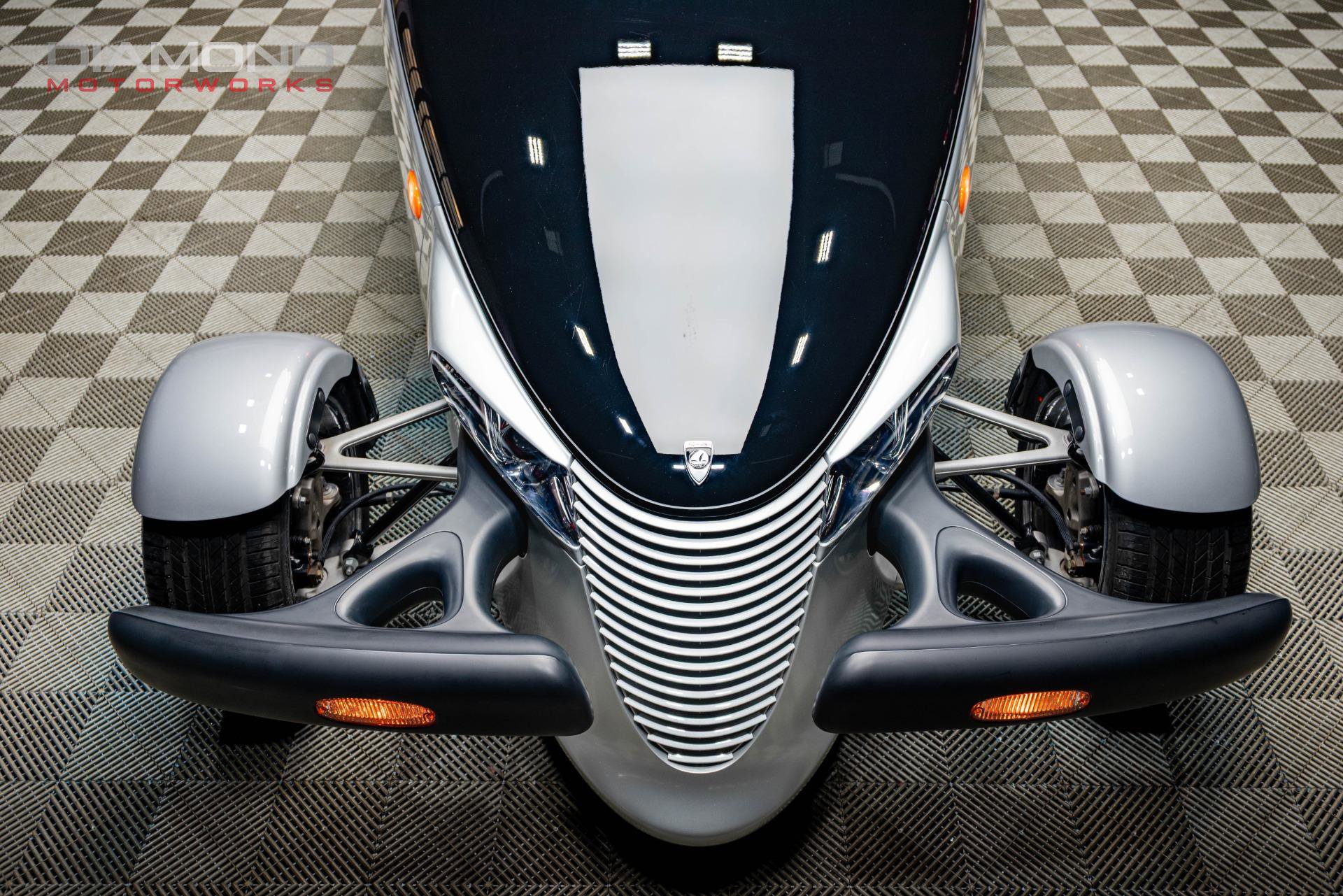 Used 2001 Plymouth Prowler Black Tie Edition image 73