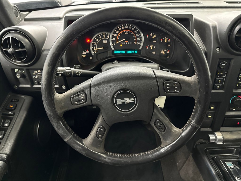 Used 2006 HUMMER H2 image 27
