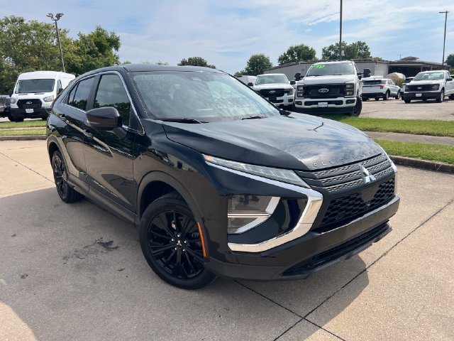 Used 2022 Mitsubishi Eclipse Cross LE AWD/4WD image 9