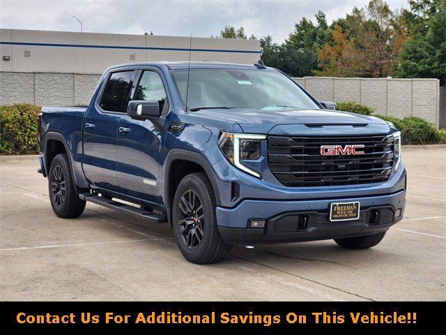 New 2026 GMC Sierra 1500 Elevation w/ Elevation Premium Package image 2