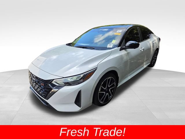 Used 2024 Nissan Sentra SR w/ SR Premium Package