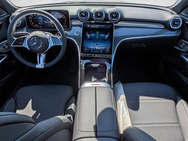 New 2026 Mercedes-Benz C 300 Sedan image 15