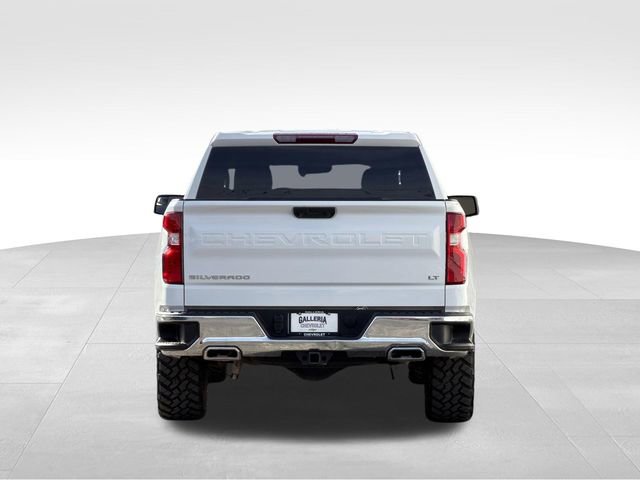 Certified 2023 Chevrolet Silverado 1500 LT image 9