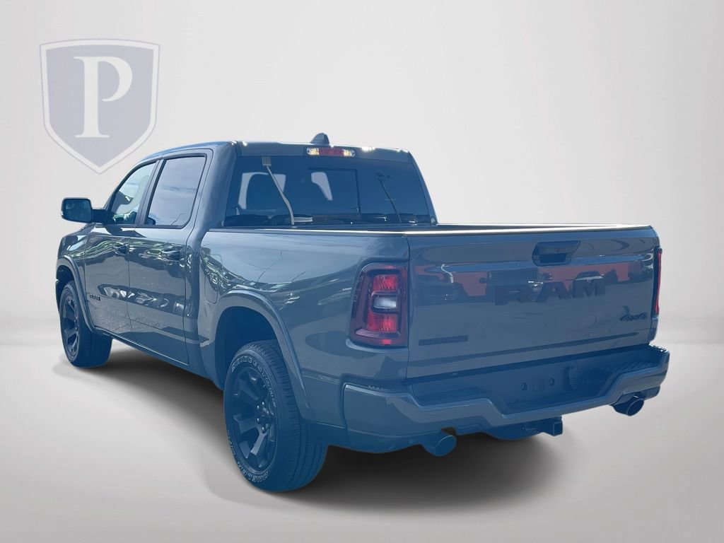 New 2026 RAM 1500 Big Horn AWD/4WD image 5