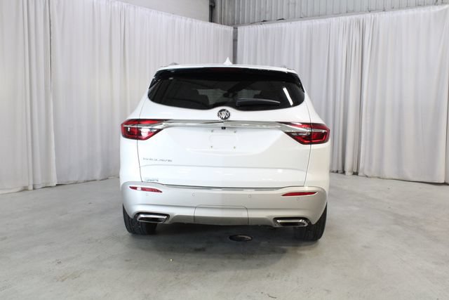 Used 2021 Buick Enclave Premium w/ Sun and Sites Package FWD image 27