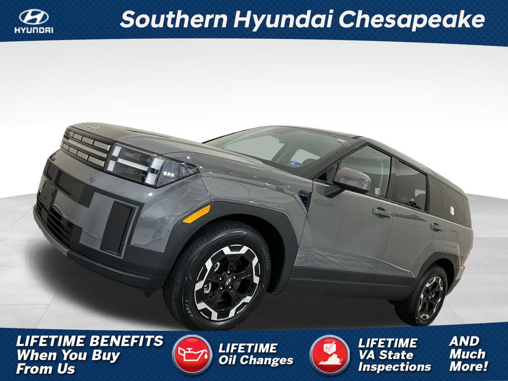 Used 2026 Hyundai Santa Fe SE AWD/4WD image 1