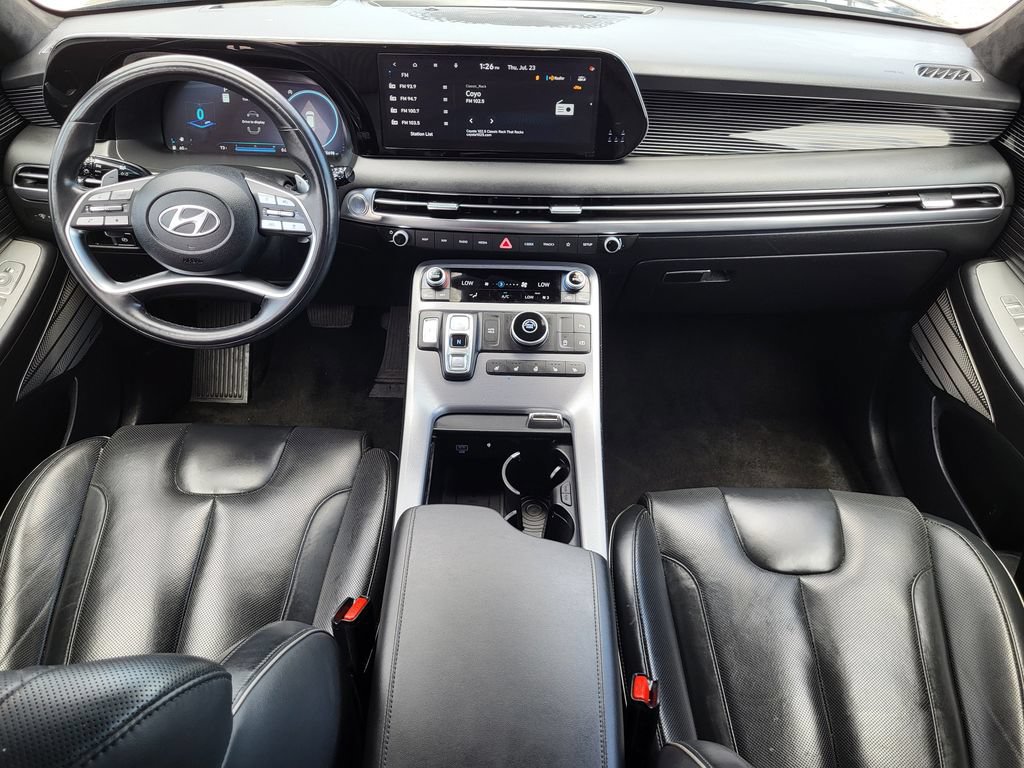 Used 2024 Hyundai Palisade Calligraphy FWD image 20