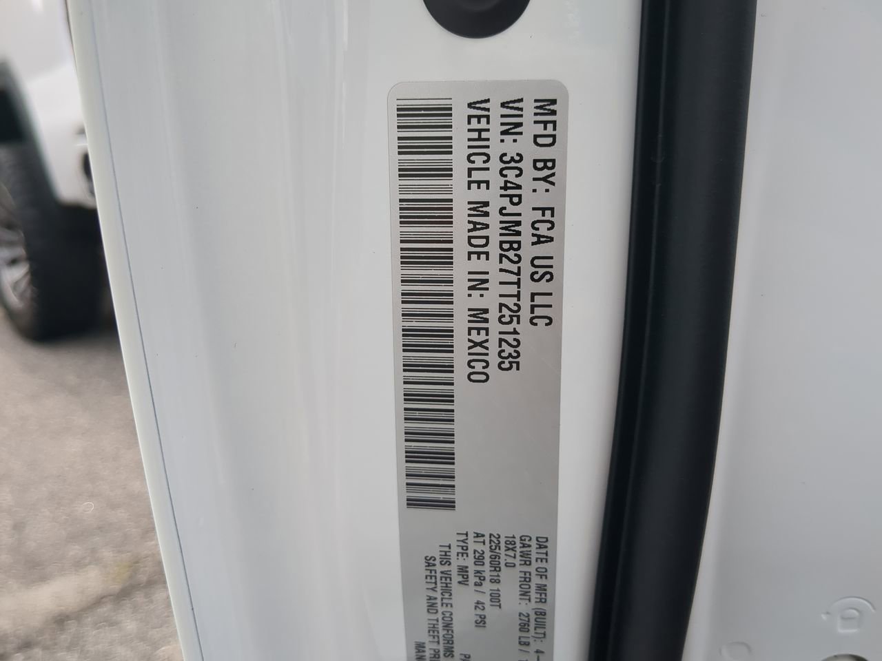 New 2026 Jeep Cherokee Limited AWD/4WD image 26