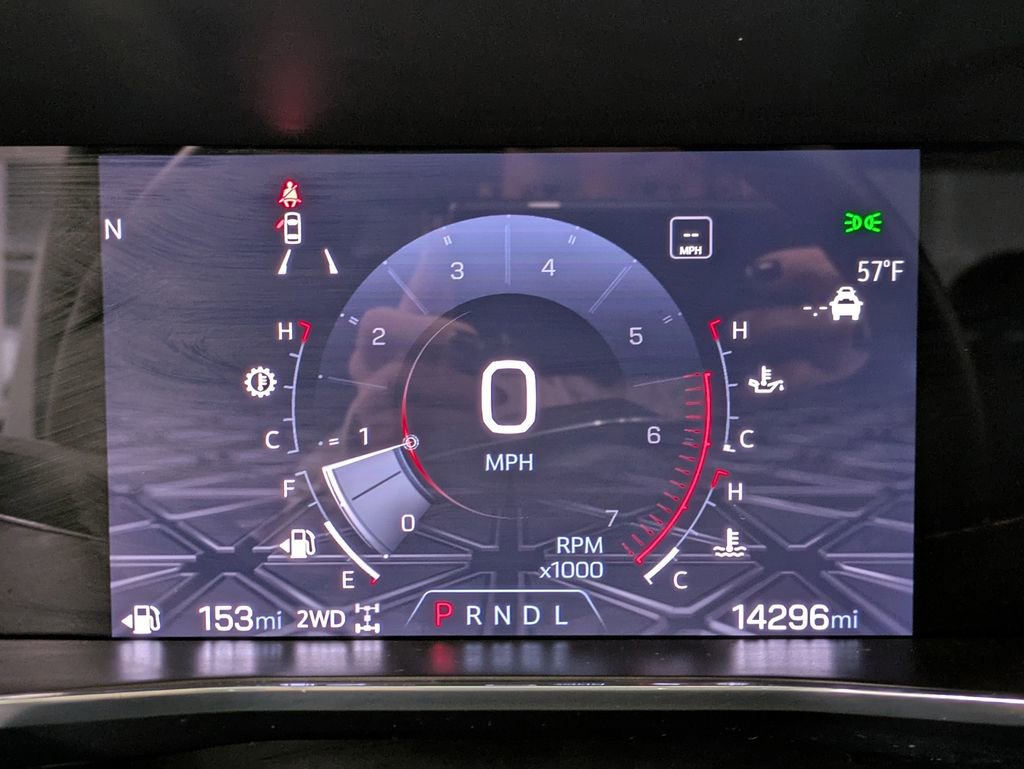 Used 2023 GMC Canyon Elevation w/ Trailering Package image 16